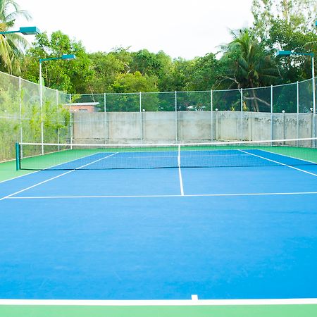Famiana Green Villa Phu Quoc Dış mekan fotoğraf