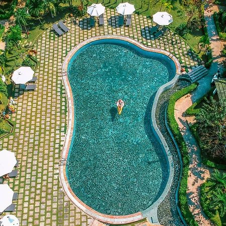 Famiana Green Villa Phu Quoc Dış mekan fotoğraf