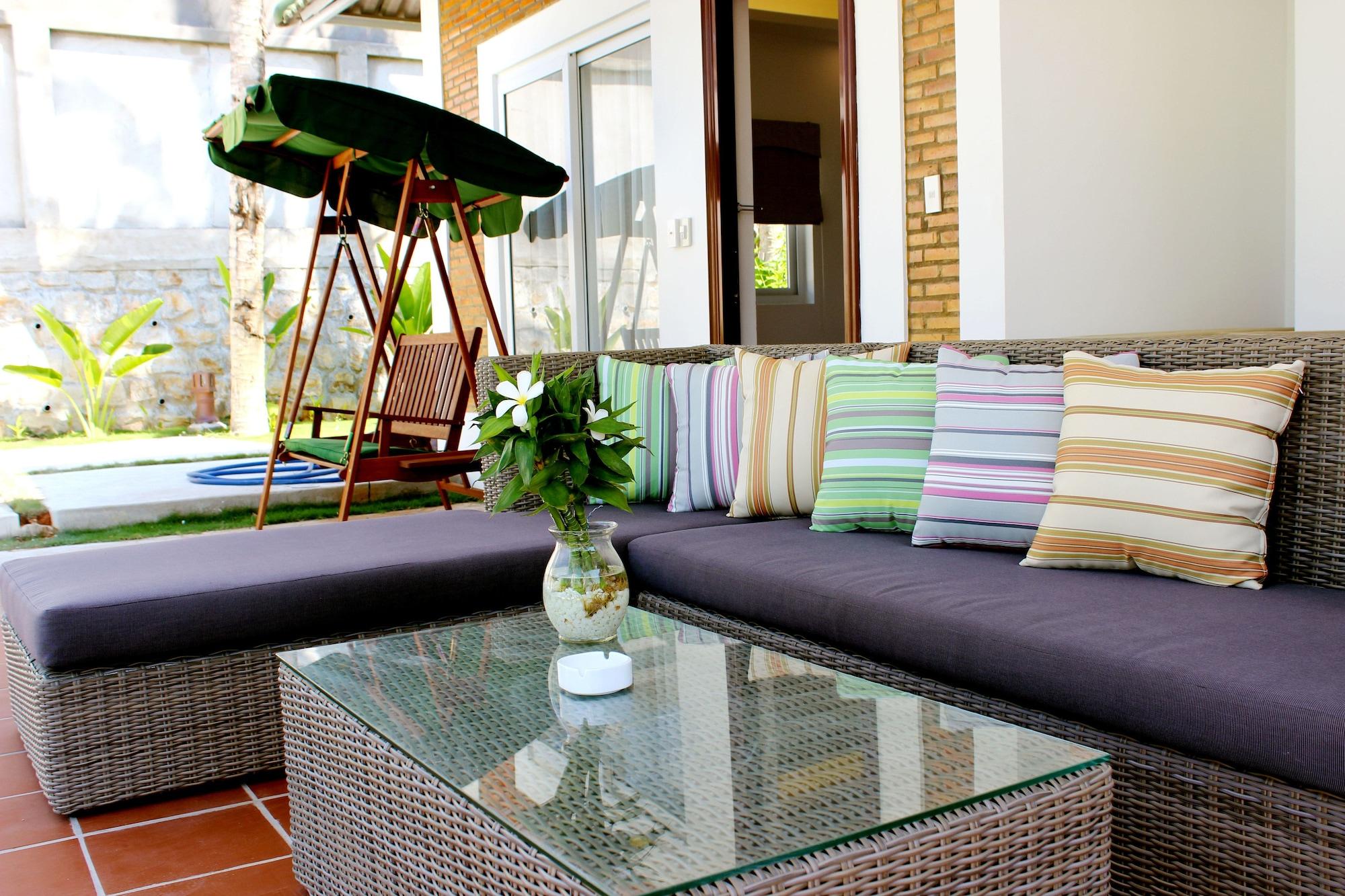 Famiana Green Villa Phu Quoc Dış mekan fotoğraf