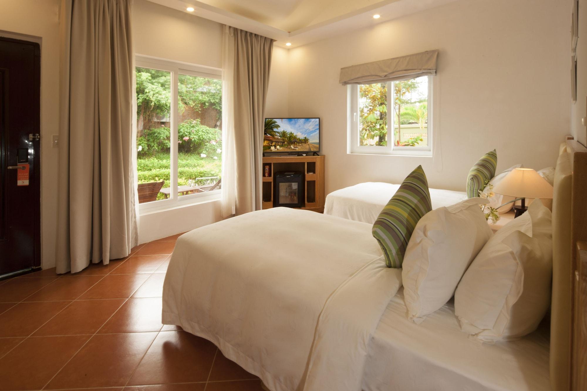 Famiana Green Villa Phu Quoc Dış mekan fotoğraf