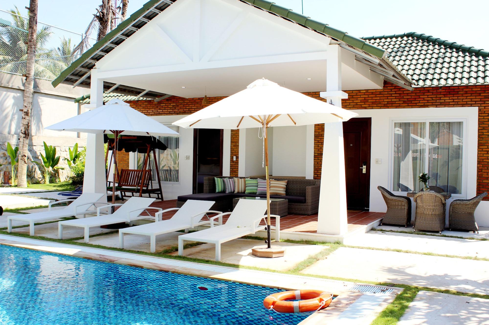 Famiana Green Villa Phu Quoc Dış mekan fotoğraf