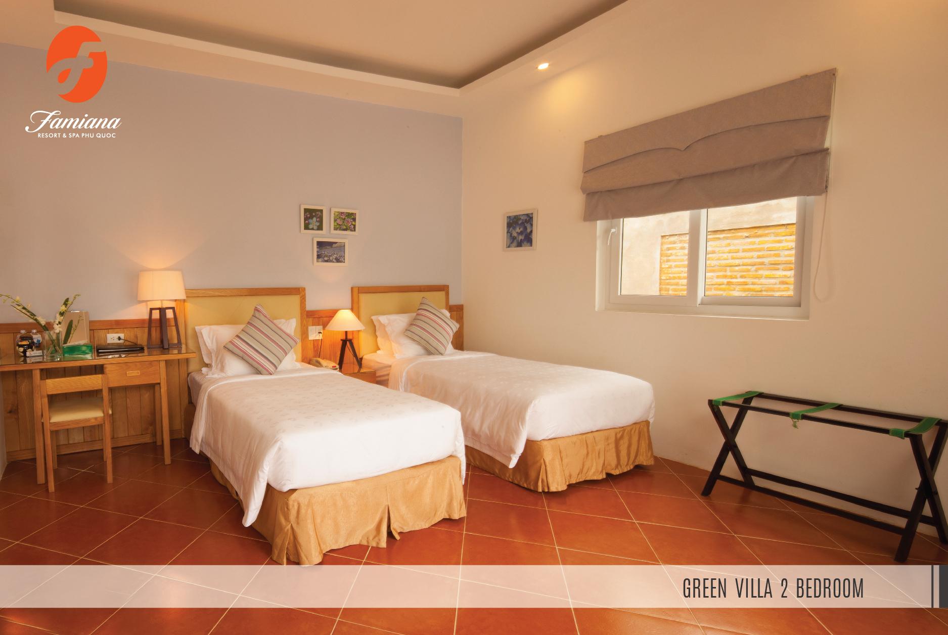 Famiana Green Villa Phu Quoc Dış mekan fotoğraf