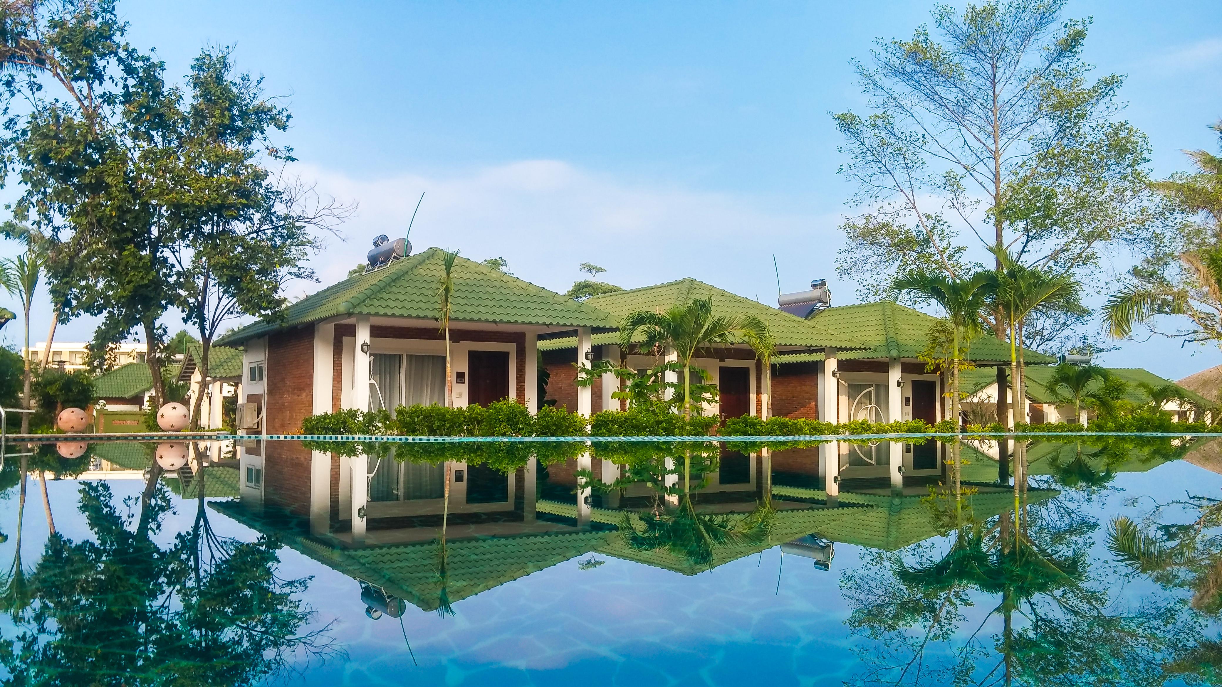 Famiana Green Villa Phu Quoc Dış mekan fotoğraf