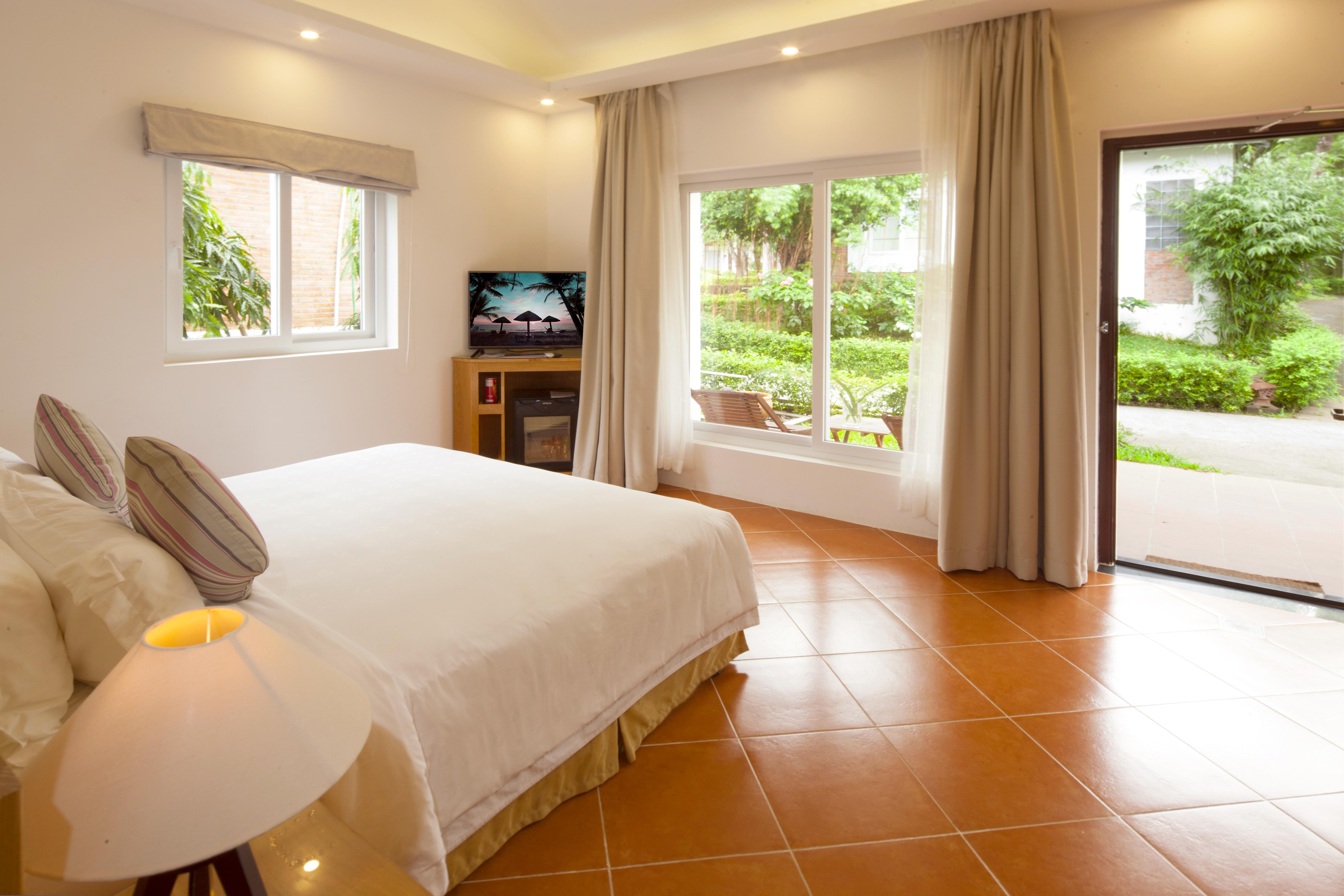 Famiana Green Villa Phu Quoc Dış mekan fotoğraf
