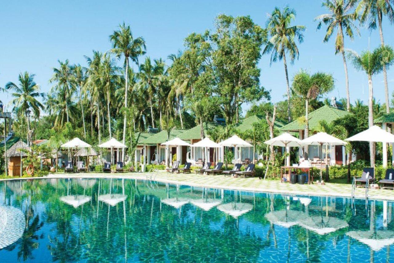 Famiana Green Villa Phu Quoc Dış mekan fotoğraf