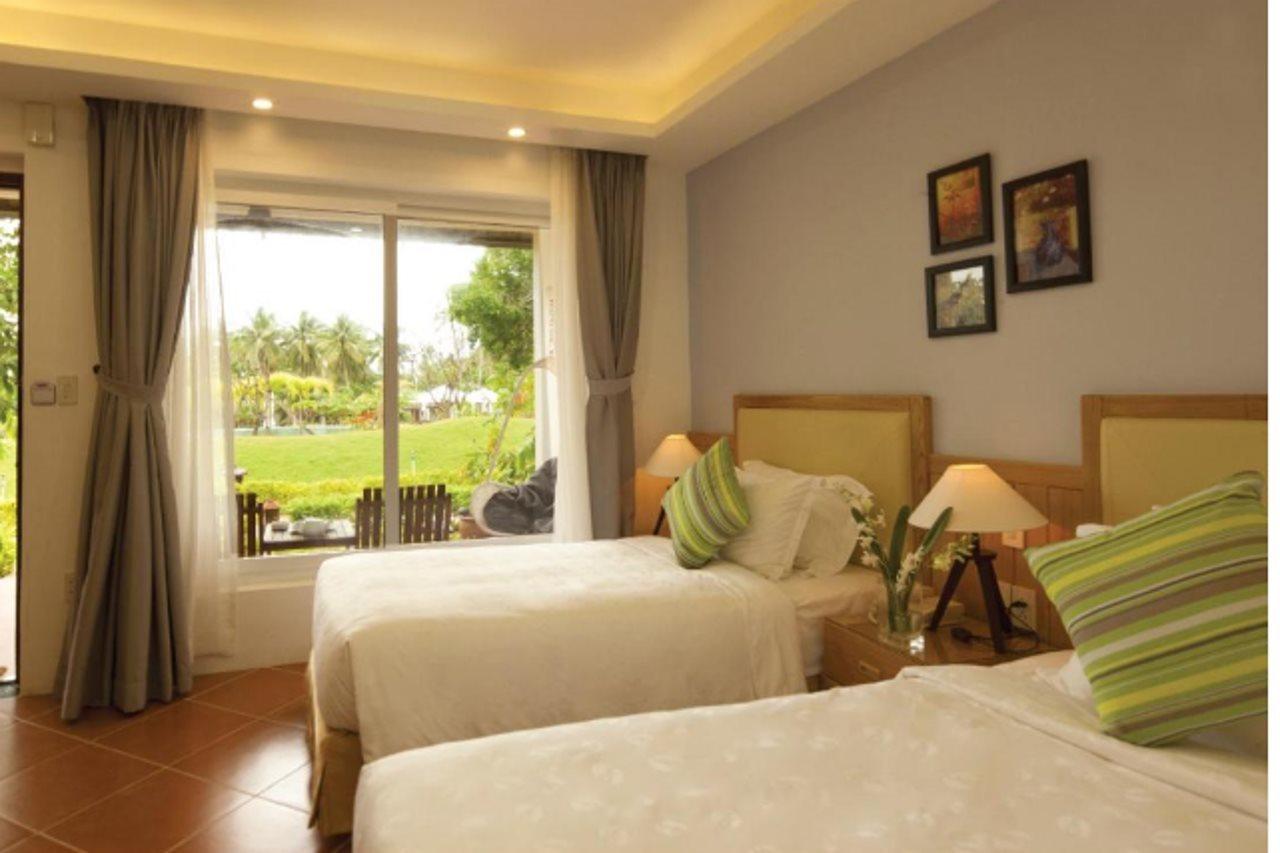 Famiana Green Villa Phu Quoc Dış mekan fotoğraf