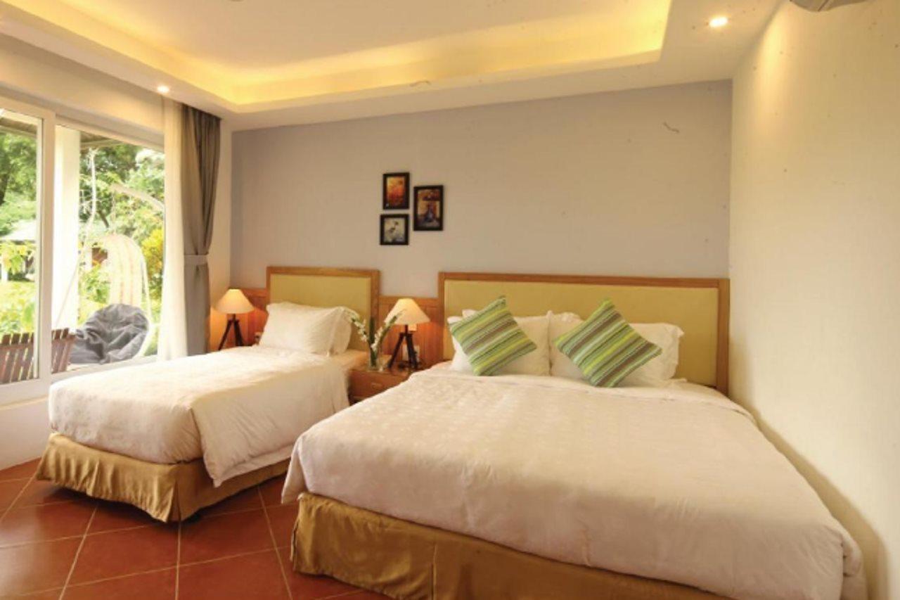 Famiana Green Villa Phu Quoc Dış mekan fotoğraf
