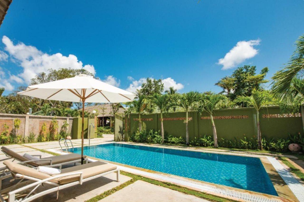 Famiana Green Villa Phu Quoc Dış mekan fotoğraf