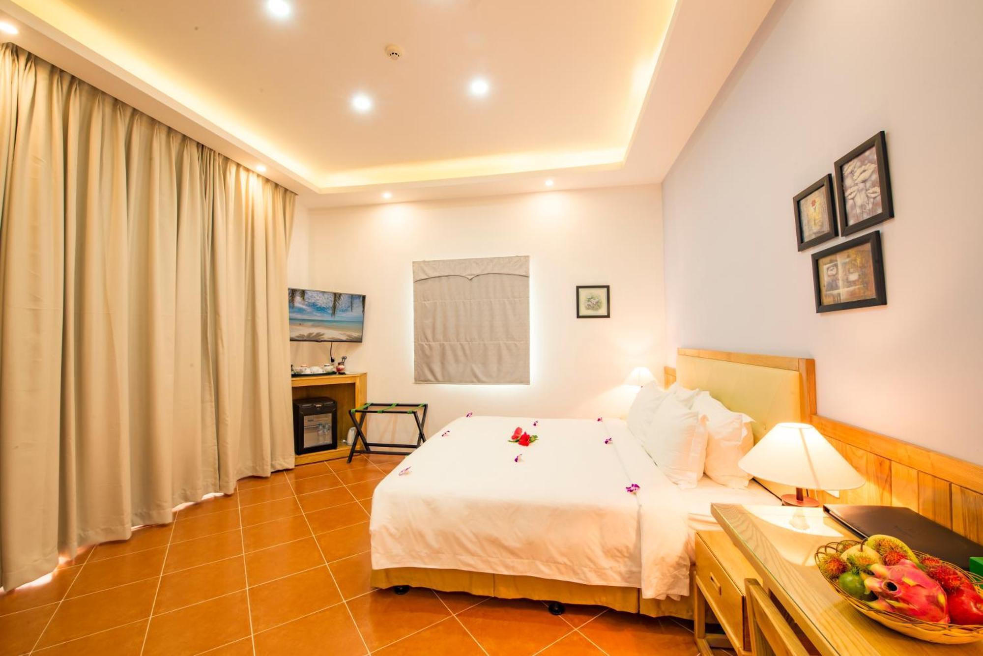 Famiana Green Villa Phu Quoc Dış mekan fotoğraf