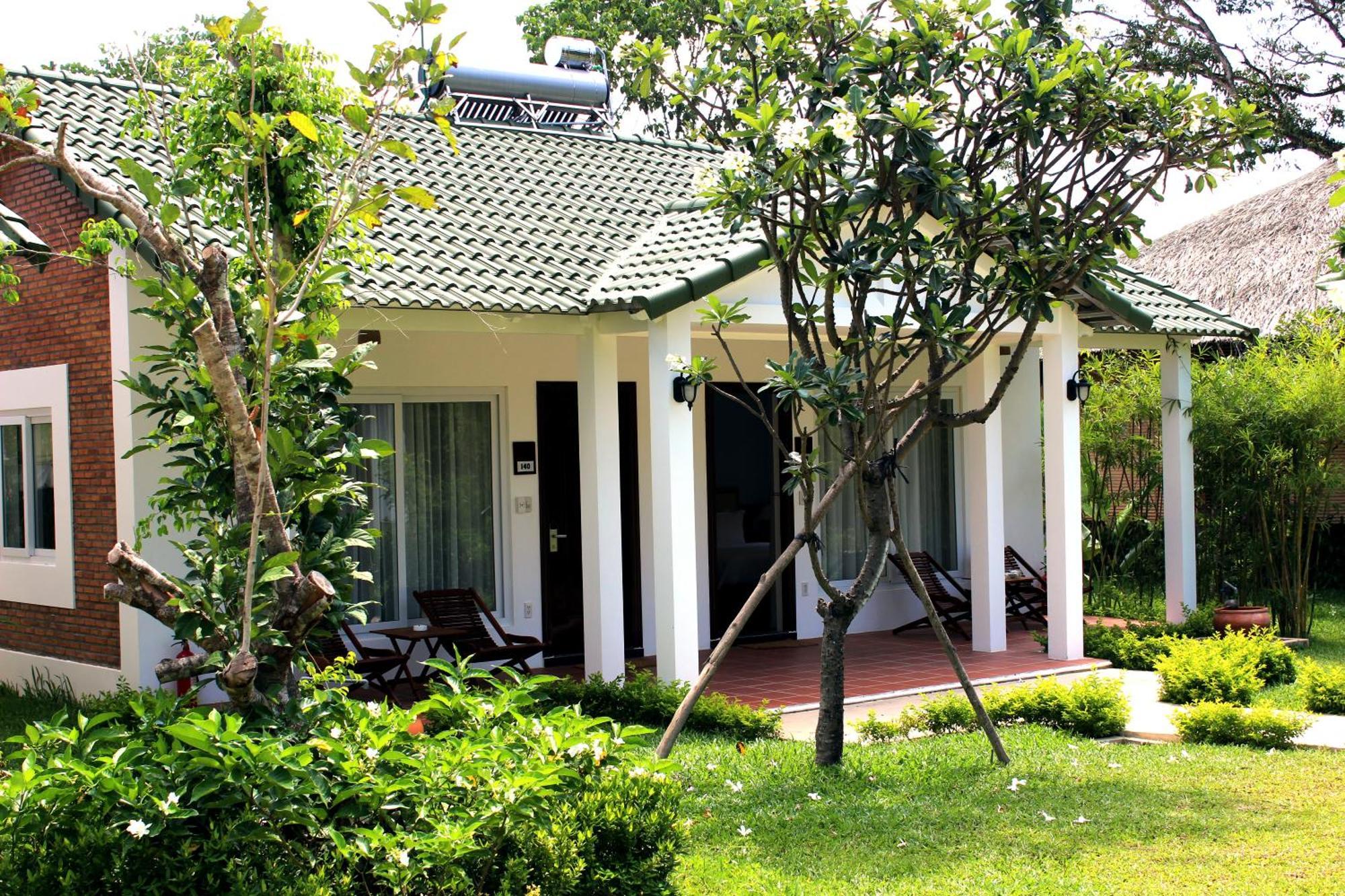 Famiana Green Villa Phu Quoc Oda fotoğraf