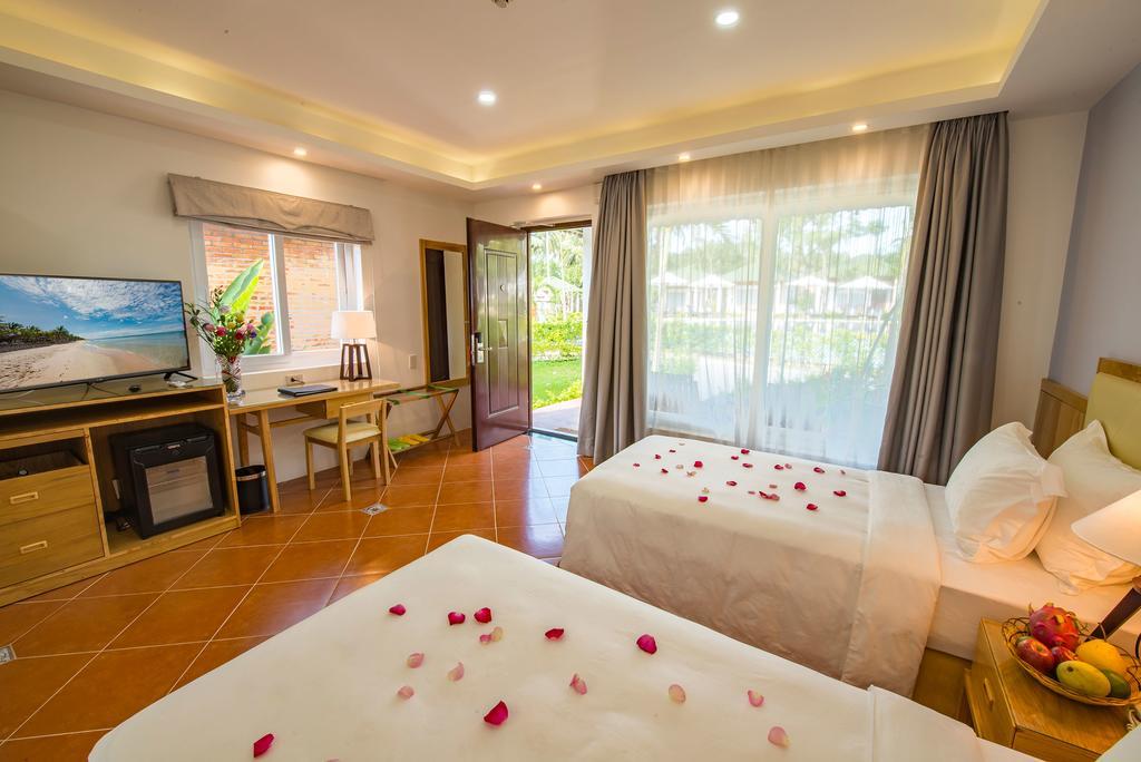 Famiana Green Villa Phu Quoc Dış mekan fotoğraf