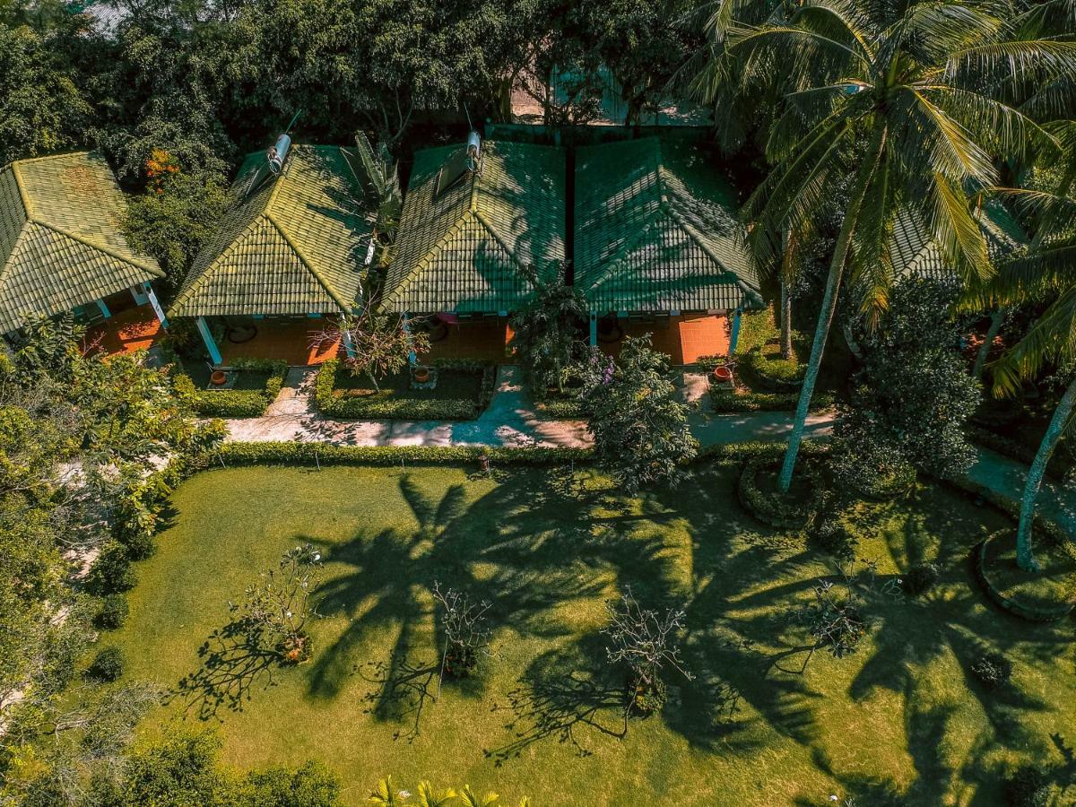 Famiana Green Villa Phu Quoc Dış mekan fotoğraf