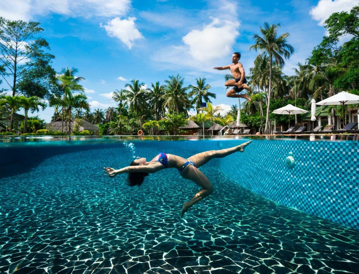 Famiana Green Villa Phu Quoc Dış mekan fotoğraf